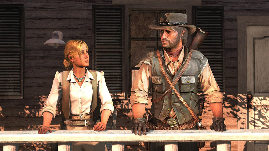 Red Dead Redemption PlayStation 4 Y193708