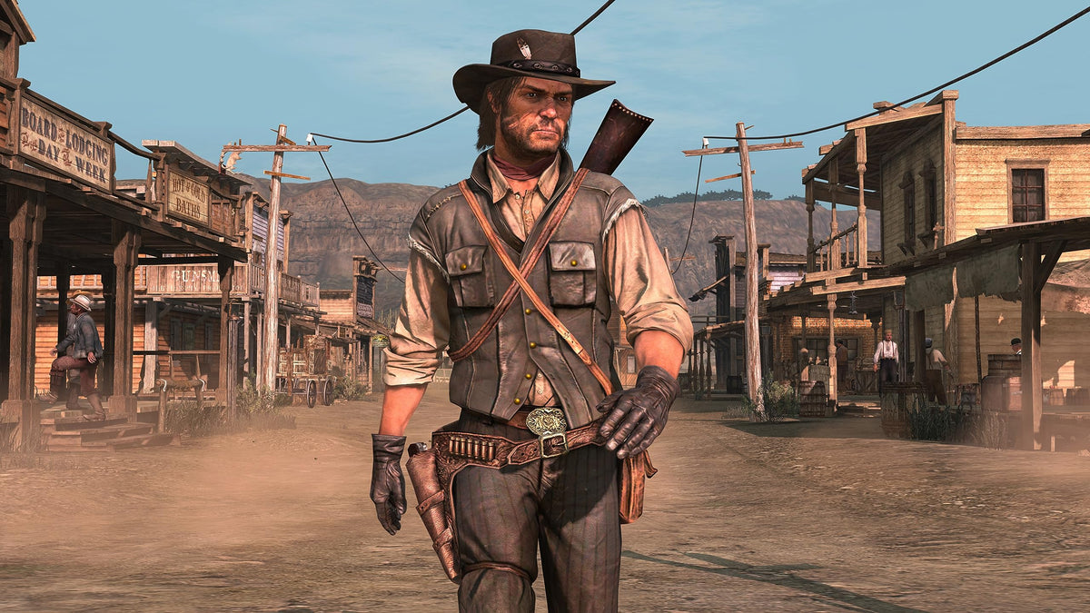 Red Dead Redemption PlayStation 4 Y193708
