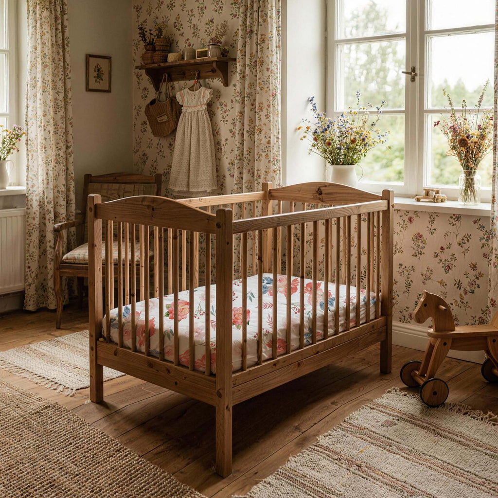 Baby Bedside Sleeper Bassinet Sheets 33x20 Inch 4 Pack N61161