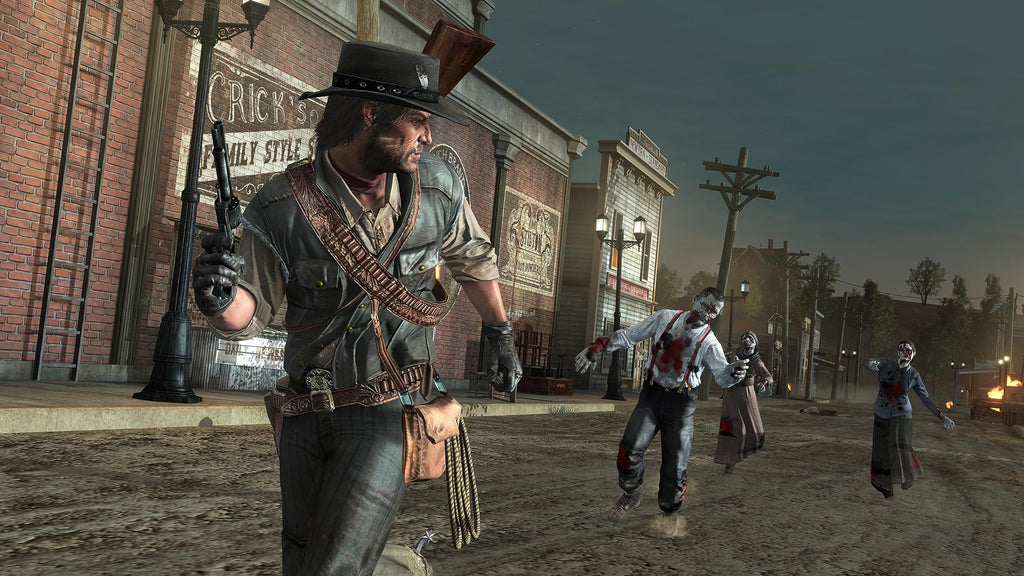 Red Dead Redemption PlayStation 4 Y193708