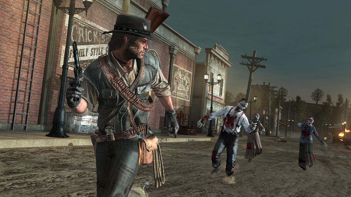 Red Dead Redemption PlayStation 4 Y193708