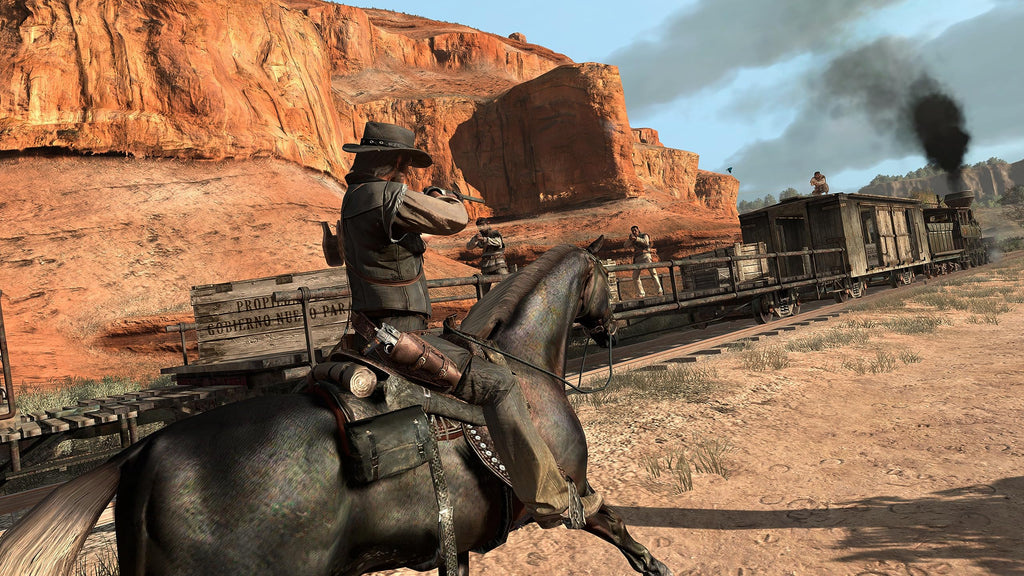 Red Dead Redemption PlayStation 4 Y193708