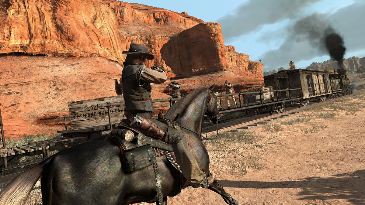 Red Dead Redemption PlayStation 4 Y193708