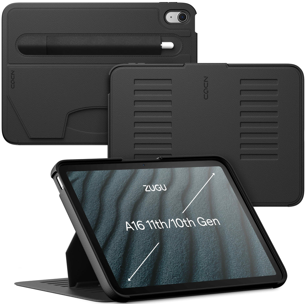 Black iPad Case G762