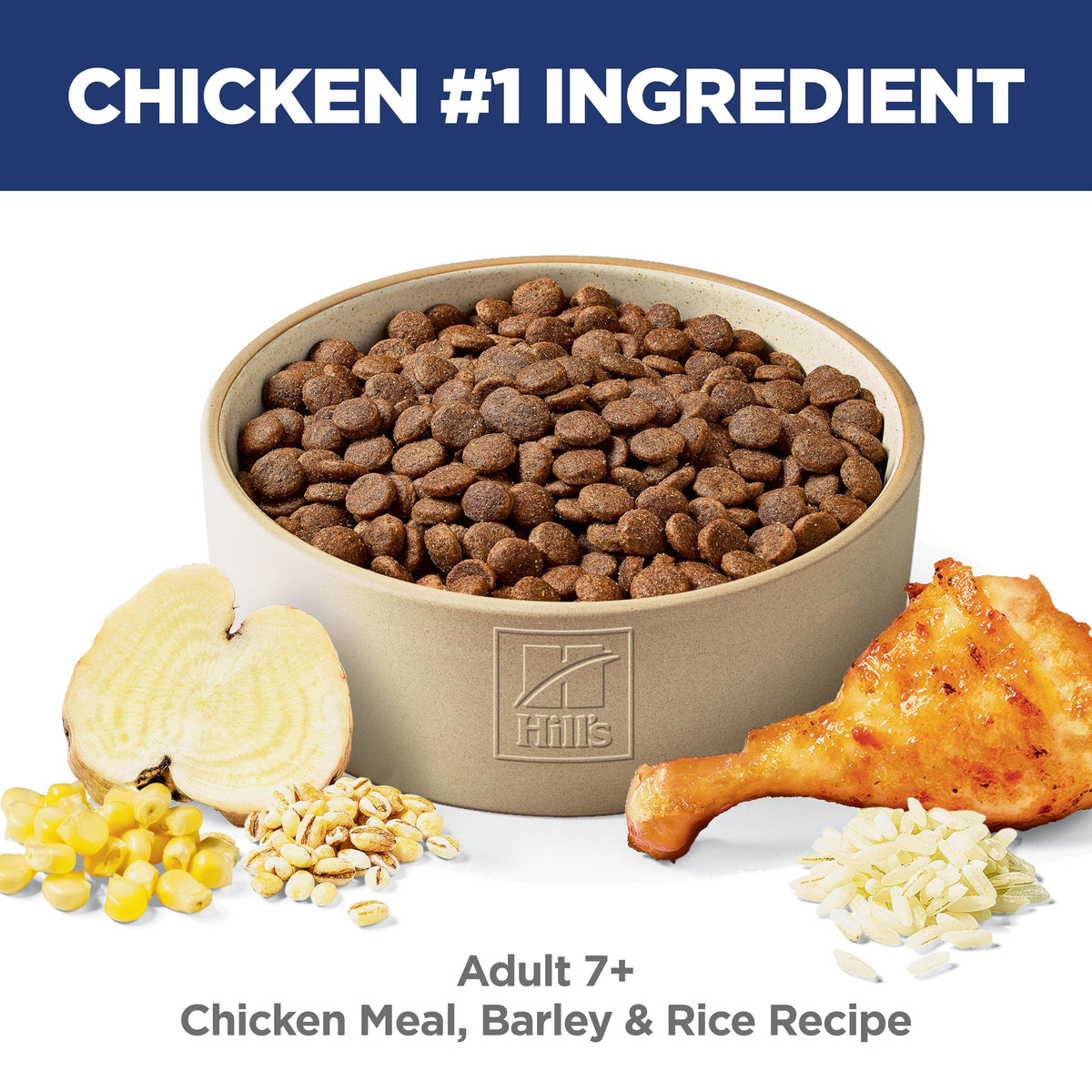 Dry Dog Food A20887