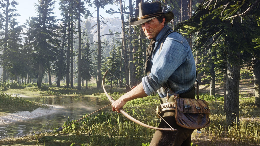 Red Dead Redemption 2 PS4 Y1535