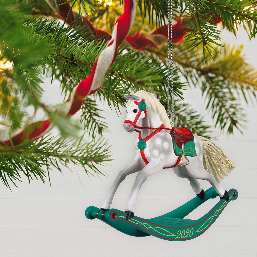 Christmas Ornament A716